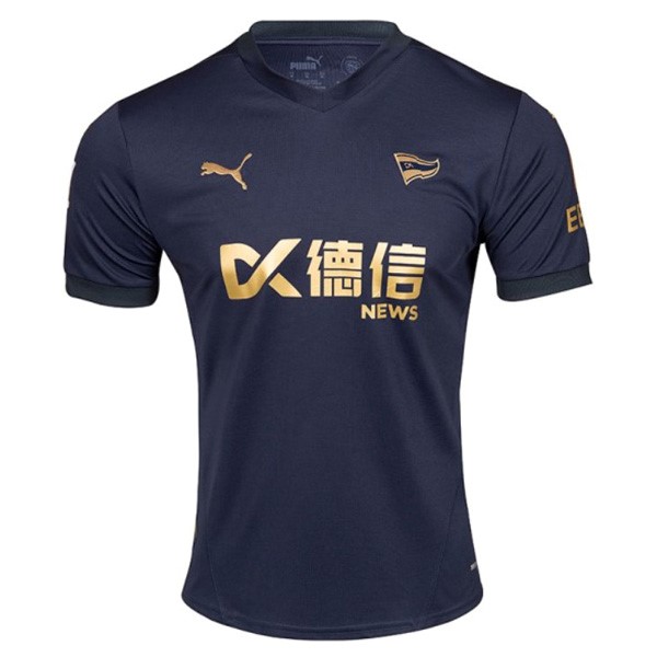 Thailandia Maglia Deportivo Alavés Terza 24/25